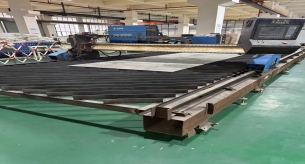 【华远数控等离子切割机】7×3米工作台
